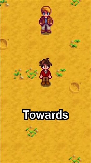 How To Command NPCs In Stardew Valley