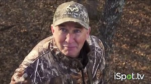 Realtree Edge TV Spot, 'Unmatched Concealment'