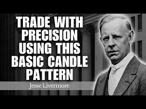 Learn to Trade With Precision Using This Basic Candle Pattern | Jesse Livermore