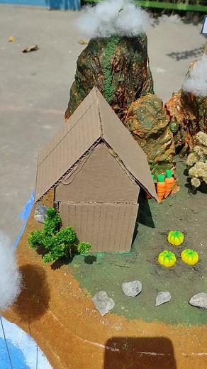 Maquetas para Feria de Ciencias: Proyecto Atrapanieblas