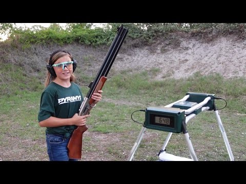 Incredible Arrow Velocity! The Dragon Claw Airgun with Arrows!