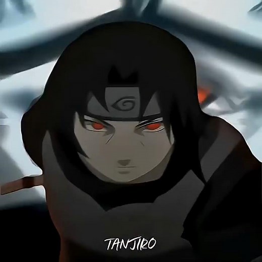 ITACHI UCHIHA EDIT | FUNK ABNORMAL (Slowed)