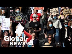 Thousands attend Black Lives Matter protests across Australia