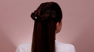 Perfect Long Hair Updos for Any Occasion