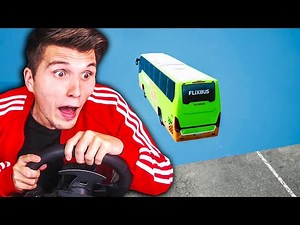 Das ENDE DER AUTOBAHN! ✪ FLIXBUS Fernbus Simulator