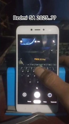 Redmi 5a 2025 | custom Rom #customrom #nusantara #oprek #redmi5a #roots #music