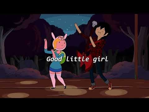 Good little girl extended adventure time