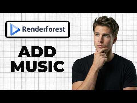How To Add Music In Renderforest (2026 Guide)
