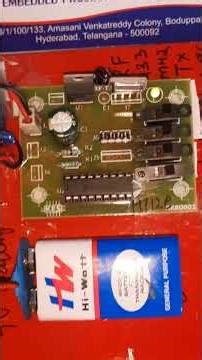 Intelligent RF-Assisted Smart Zone Vehicle Speed Regulation System Using Arduino #school #science