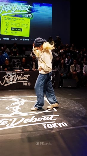 𝐅𝐄𝐰𝐨𝐫𝐤𝐬 on Instagram: "JUSTE DEBOUT TOKYO 2026 👑HIPHOP SIDE WINNER 【RUSH BALL】 @kyoka_rb.official @maika_rush @rushball.jp 🎧 DJ LINEUP HIPHOP&POPPING : STEW @djstew_lsc HOUSE : DJ SACHIO @dj.sachio LOCKING : DJ MAR SKI (MIGHTY ZULU KINGZ) @djmarski 🎤 MC SUV (NAT) @suvsan LADY ICE (SoulShifters) @nao_ladyice 🧠organized by @hiroalma @odoriba_inc 📺 1/10〜 ZAIKO にてTOP8以降のバトルを配信スタート！ ✨ 配信の詳細は @juste_debout_tokyo をチェック！ ✨ ⭐️ 協賛 aminoVITAL® @aminovital_jp PHIARO GROUP @phiaro_group @phiaro.i
