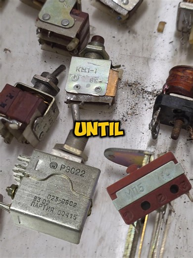 Extracting Pure Silver from Soviet Buttons & Relays