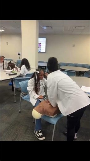 Xavier's College of Pharmacy Center of Excellence High School Summer Program