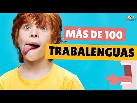 Reto de Trabalenguas: ¡Más de 100 Desafíos para tu Lengua! - EducaMundo