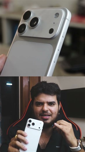 iPhone 17 Pro – Flash Placement Is a Major Problem! 🤦‍♂️