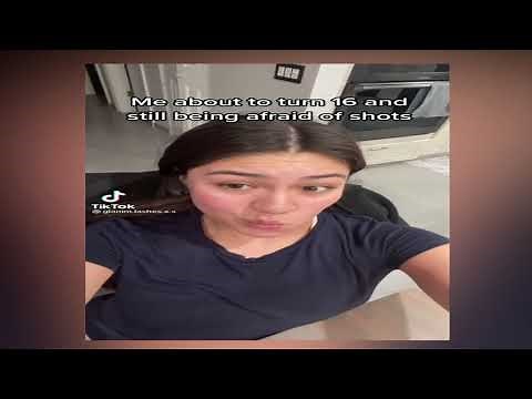 The funniest Scared Of Needles Compilation