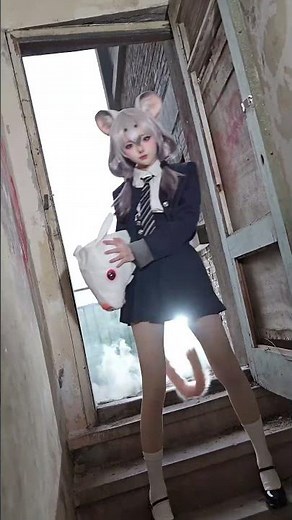 【SeeU】人鼠🐭 Mouse Cosplay 十日终焉