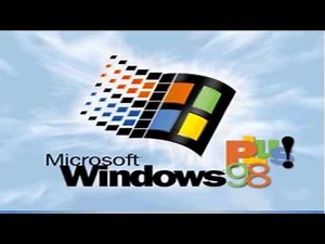 Windows 98 Baseball Theme Crazy Error (Audio Only)