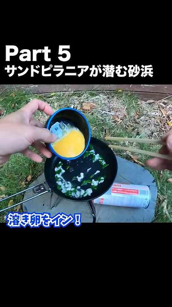 砂浜に潜む人喰い生物ヒメスナホリムシの正体