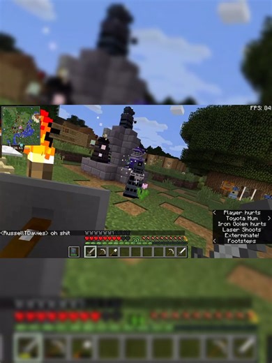 MC Renegade Dalek vs Me.