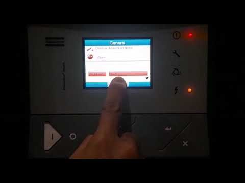 How To Check Warning Alarm When Compressor is Trip Atlas Copco Air Compressor MK5 Module