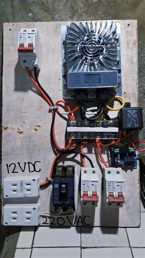 8.3K views · 207 reactions | OFF GRID 12v solar set up 600w max solar panel | Martu ni oyy | Facebook