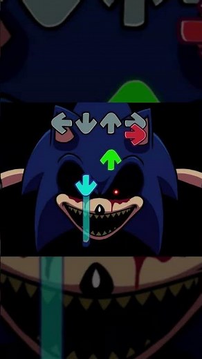 FNF VS Sonic.EXE Super High Effort Too Slow Awemix!!! (PART 2) - Friday Night Funkin' #sonic #fnf