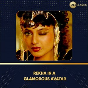 More than three decades, and we still cannot get enough of #KhoonBhariMaang! Tune in to #ZeeClassic and watch the film at 7 PM tonight! Endless Entertainment. Only on ZEE5! Download now: https://zee5.onelink.me/RlQq/fclDownloadZEE5App | Zee Classic