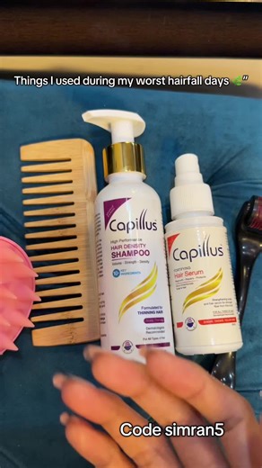 Effective Steps for Controlling Hair Fall