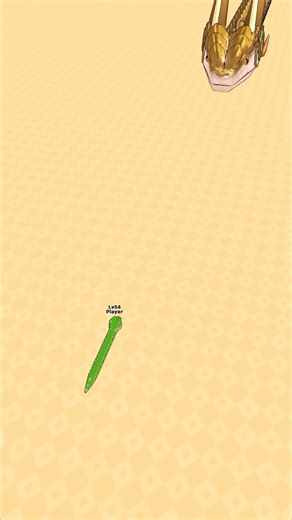 🐍SNAKE CLASH : The legent snake clash boss fight wine gameplay 🥵💥#gaming #shorts #snake