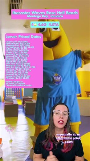 Iberostar Waves Rose Hall: All-Inclusive Tips