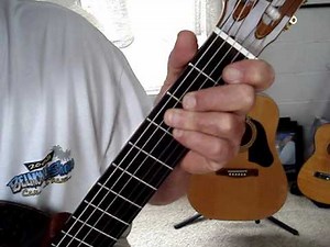 Classical Gas Note For Note Lesson 3