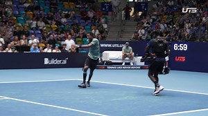 UTS - Gael Monfils breakdance