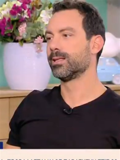 Σάκης Τανιμανίδης για το Dragons' Den: