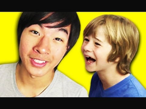 KIDS REACT TO KEVJUMBA
