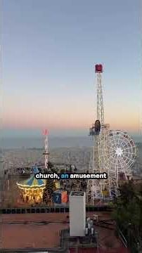 These are 10 of the best things to do if you are visiting Barcelona! 🇪🇸 #shorts