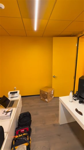 John Hunter Acoustics, Inc. on Instagram: "Control Room Install Plan The control room is where accuracy matters most. This is the space where balance, imaging, and low-end decisions are made, so the treatment plan here is focused on creating a reliable listening position first, then supporting the rest of the room around it. In control rooms, panel placement is driven by the mix position, speaker layout, and room dimensions. Early reflection points, front wall treatment, corner control, and ceil