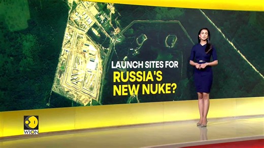 Russia-Ukraine War: US finds launch site for Russian cruise missile