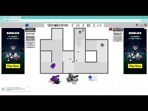 Tank Trouble Full Gameplay