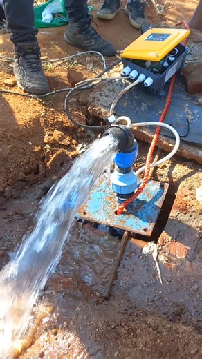 Samking 1hp hybrid pump using genset 💧💧 | Live green solutions