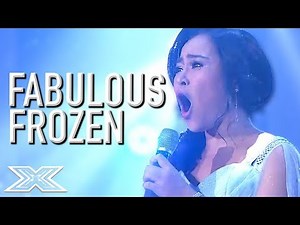 FABULOUS Frozen OPERA Performance on The X Factor Thailand | X Factor Global