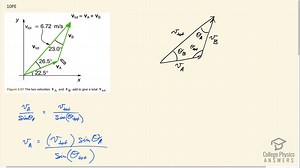 OpenStax College Physics Solution, Chapter 3, Problem 10 (Problems and Exercises)
