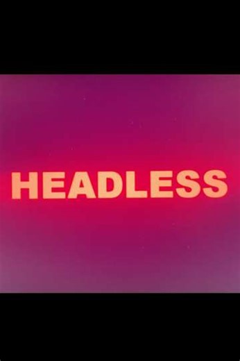 Headless (2014) - Movie