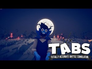 🔥 TABS | Vampire 1v1 Every Units! (TABS HALLOWEEN UPDATE) 🔥