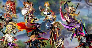 Etrian Odyssey Nexus Trailer Teases the Series' Final 3DS Installment