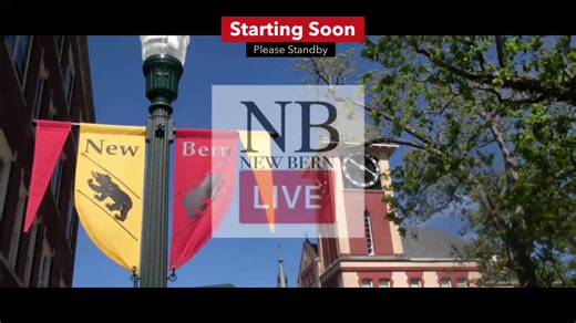 Good Morning New Bern we got a great show today. | New Bern Live