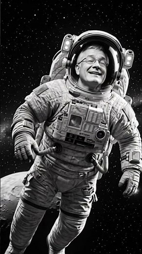 Les Hewitt Space Ghost clip #music #romance #painting #art #classicrock