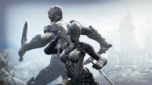 Juega gratis en PC con Infinity Blade, el clásico desaparecido de iPhone