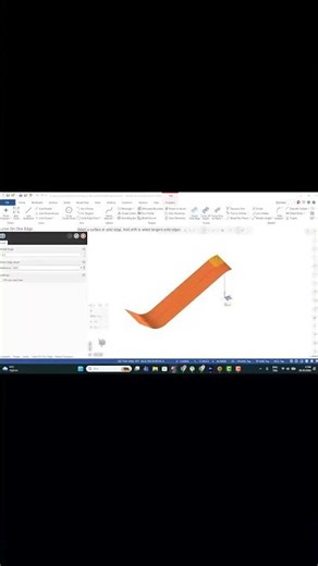 1 dakikada Mastercam 3 Eksen için Otomatik Sınır eğrisi (Boundary) Oluşturmak