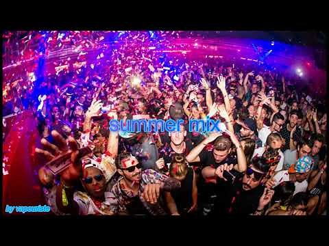 Summer mix 2022 - un bon début de soirée