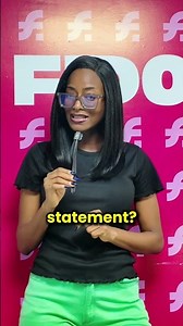 How To Download Telecel Momo Statement | Fido Credit